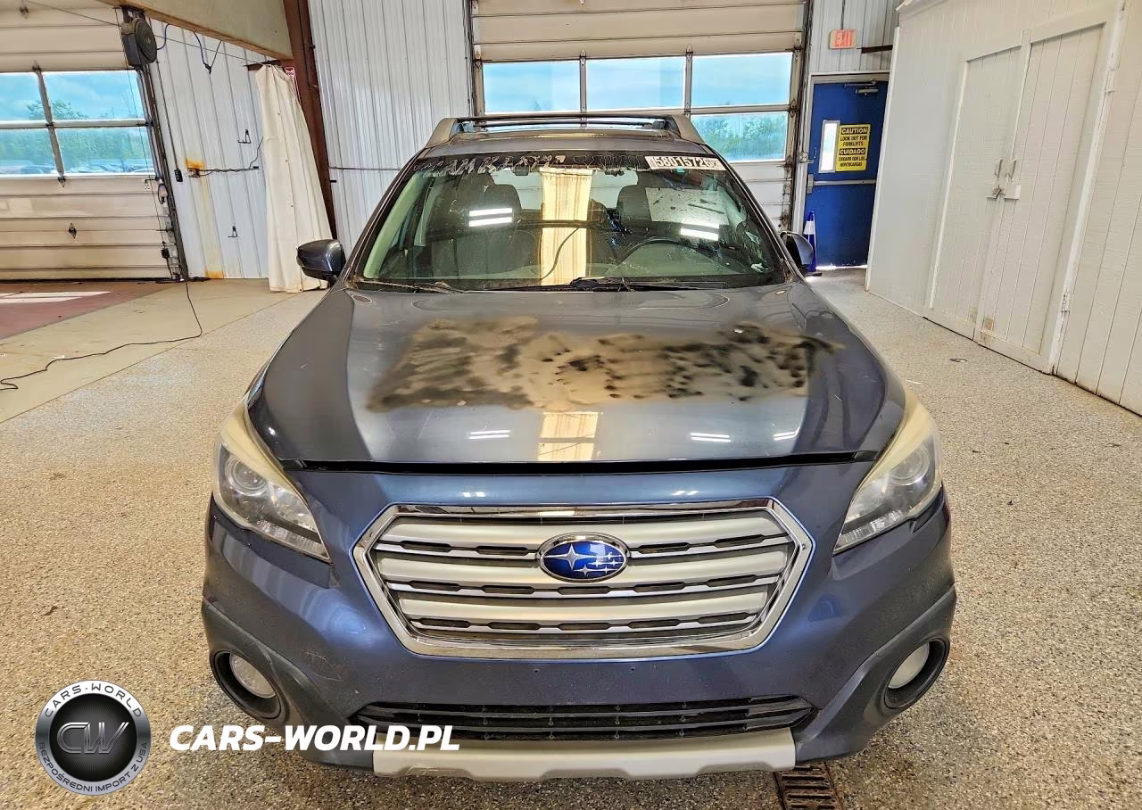 2017 Subaru Outback 2.5I Limited VIN:4S4BSANC5H3350645 - 5