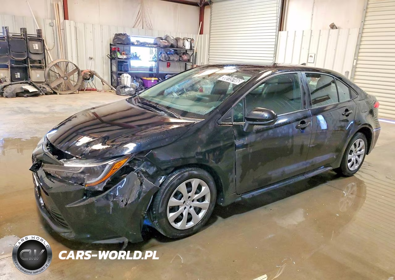 2024 Toyota Corolla Le – zdjęcie 1 z 12