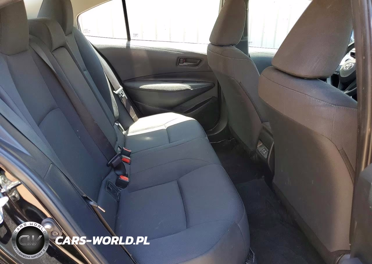 2024 Toyota Corolla Le VIN:5YFB4MDE1RP177976 - 10