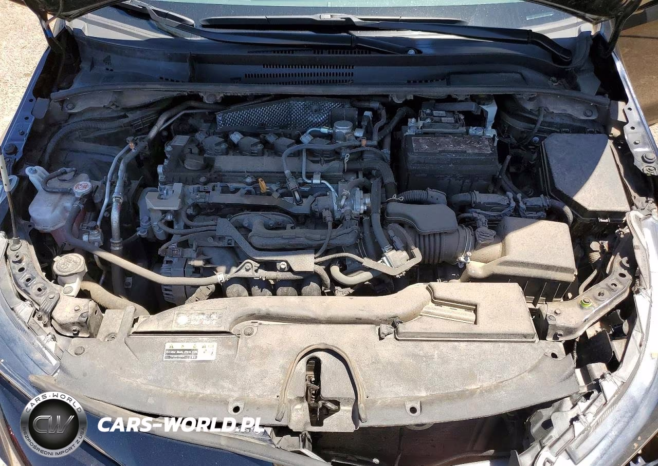 2024 Toyota Corolla Le VIN:5YFB4MDE1RP177976 - 11
