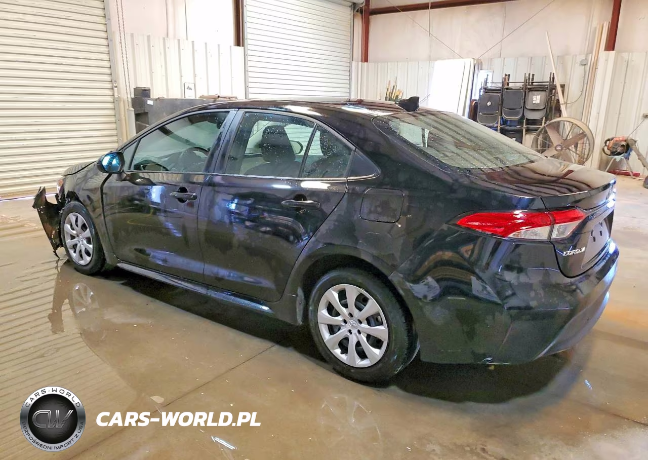 2024 Toyota Corolla Le VIN:5YFB4MDE1RP177976 - 2