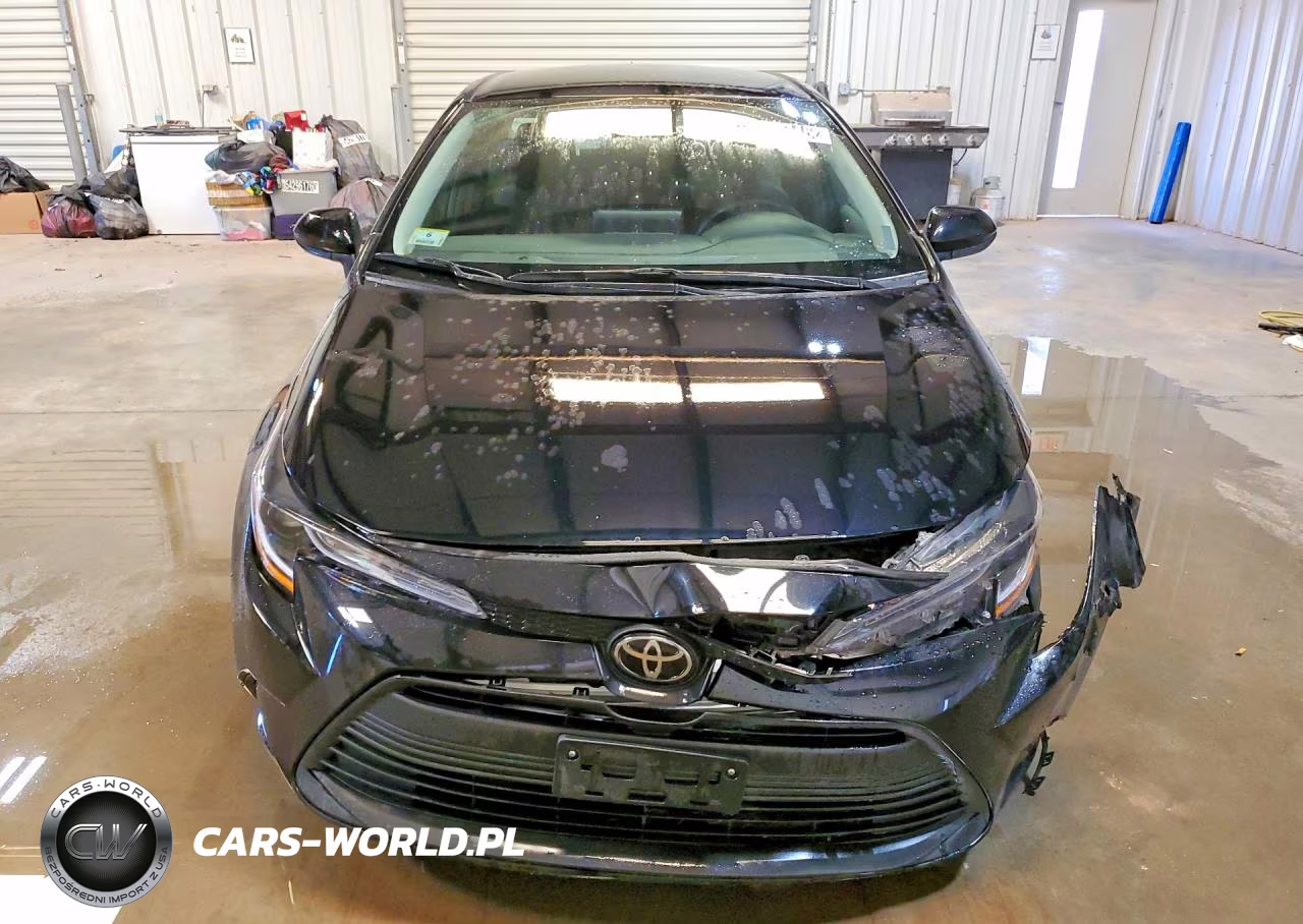 2024 Toyota Corolla Le VIN:5YFB4MDE1RP177976 - 5
