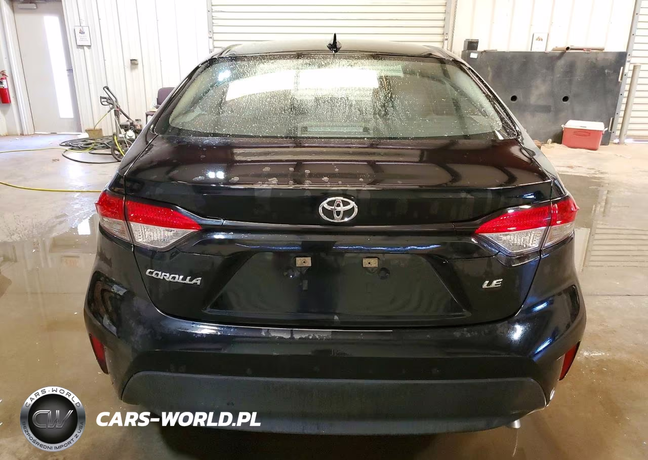 2024 Toyota Corolla Le VIN:5YFB4MDE1RP177976 - 6