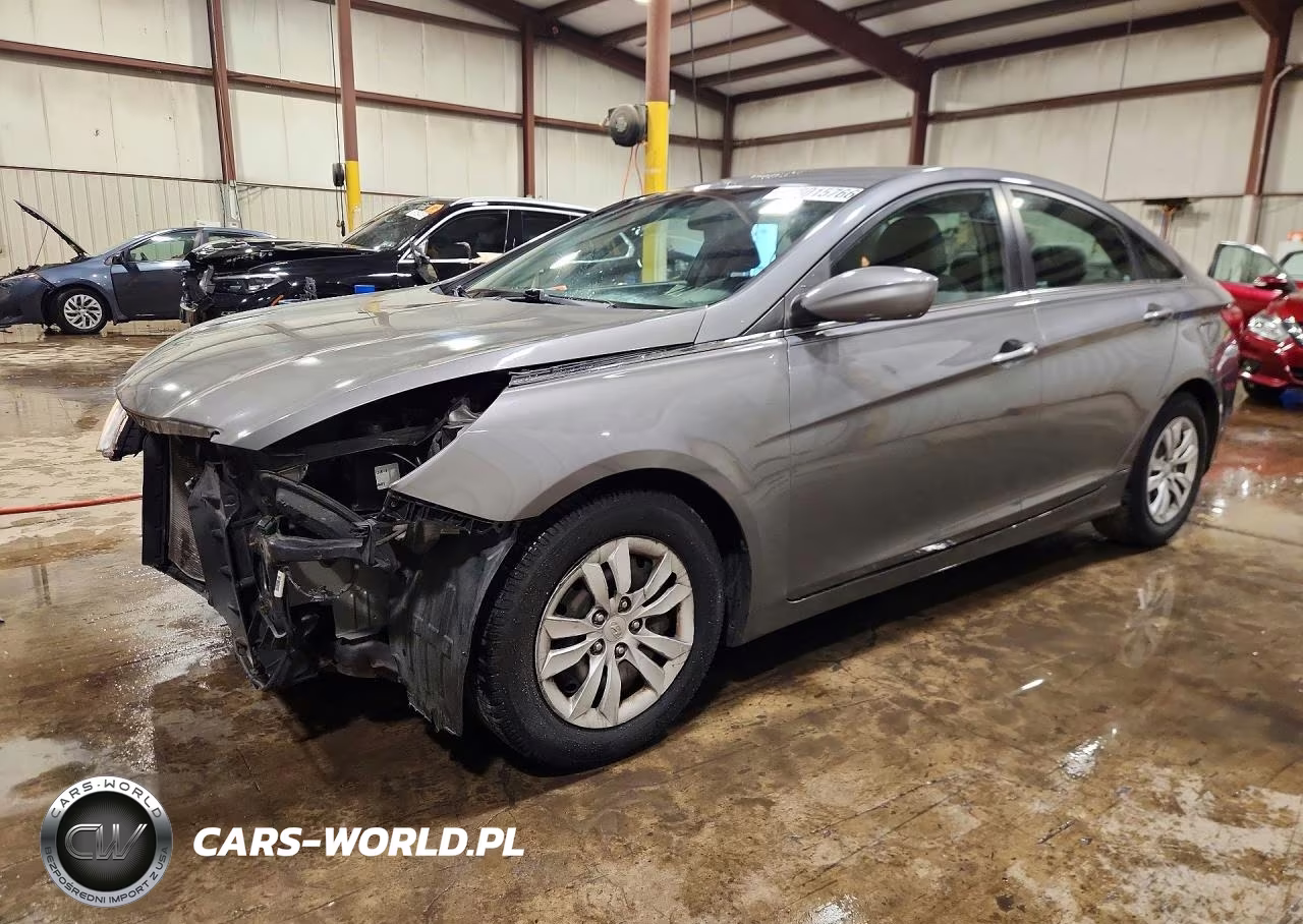 2011 Hyundai Sonata Gls