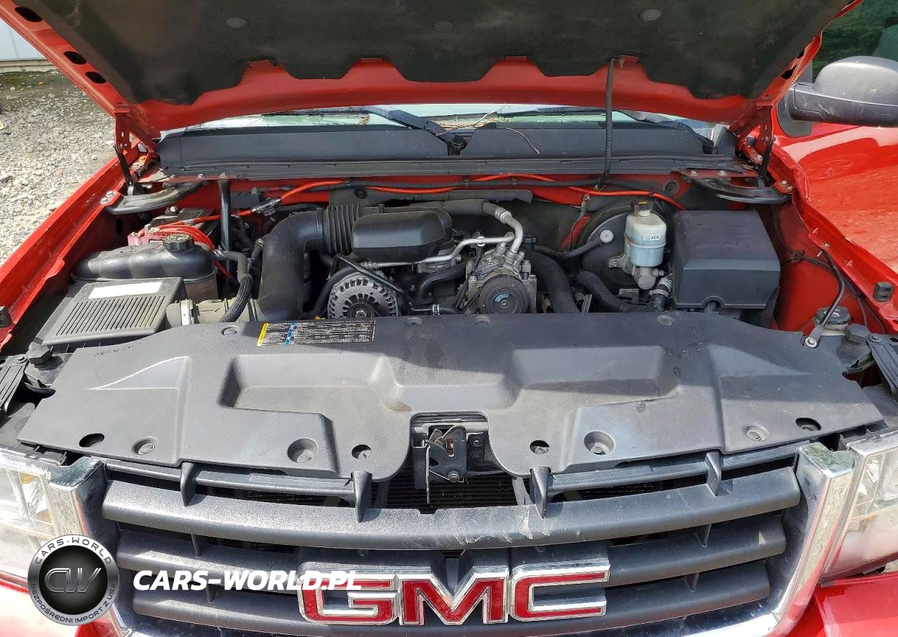 2007 GMC New Sierra C1500 Classic VIN:1GTEC14XX7Z619138 - 11