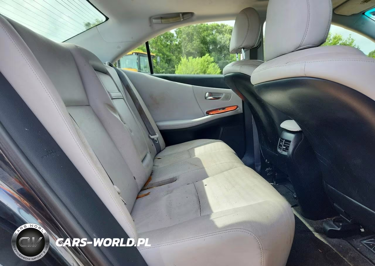 2010 Lexus Hs 250H VIN:JTHBB1BA0A2017724 - 10