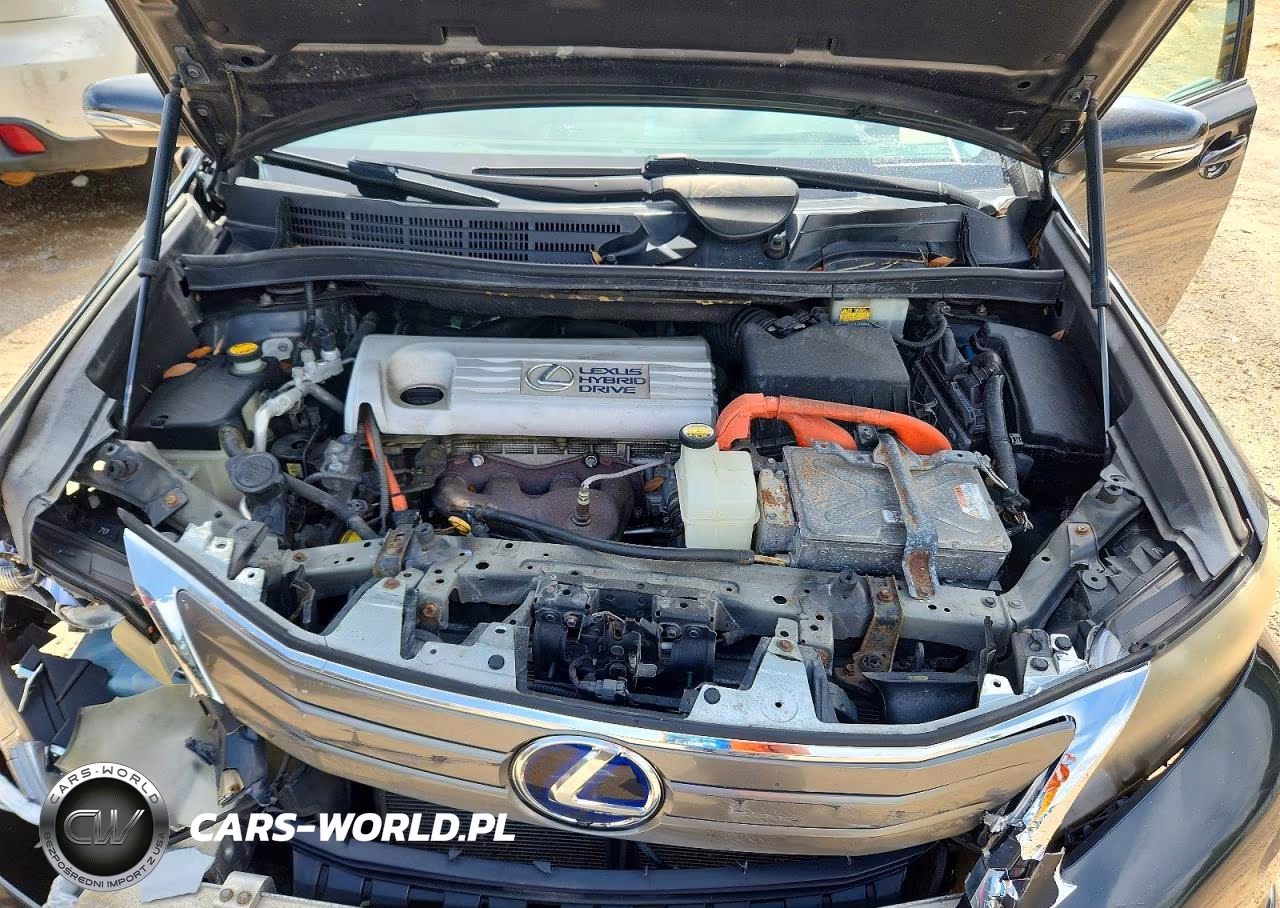 2010 Lexus Hs 250H VIN:JTHBB1BA0A2017724 - 11