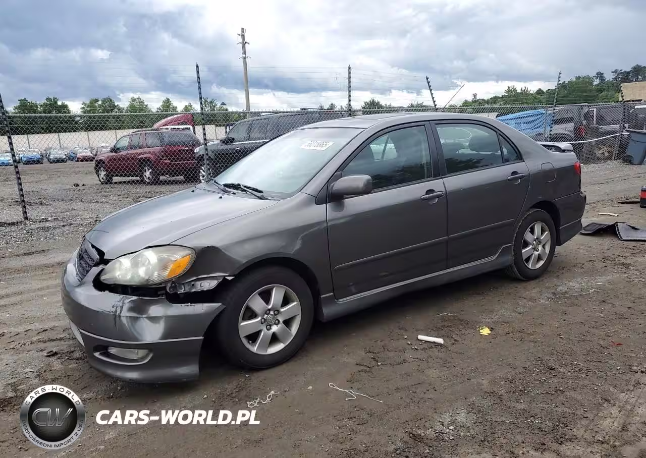 2006 Toyota Corolla Ce