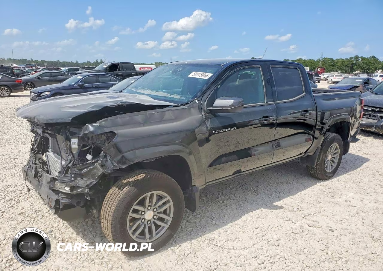 2026 Chevrolet Colorado Lt – zdjęcie 1 z 12