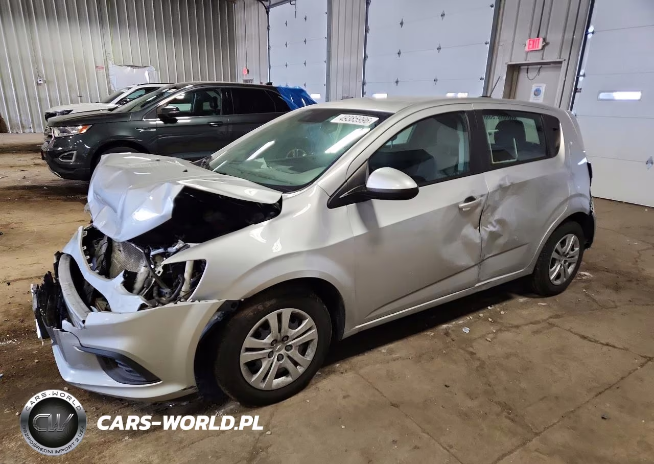 2020 Chevrolet Sonic