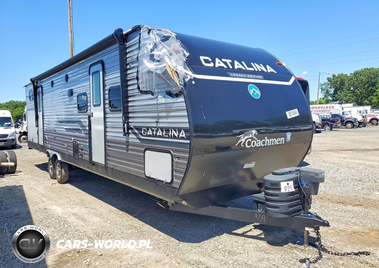 2024 Forest River Catalina Camper VIN:5ZT2CAXB9RX030954 - 1