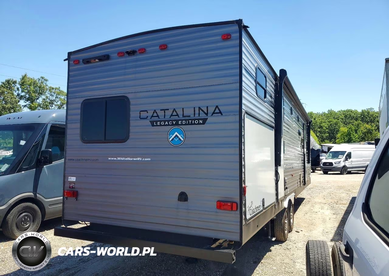 2024 Forest River Catalina Camper VIN:5ZT2CAXB9RX030954 - 4