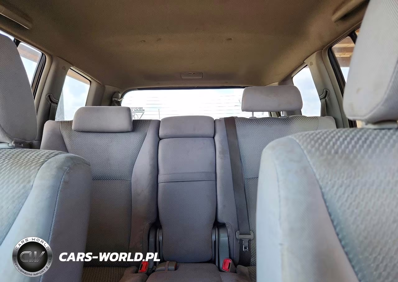 2007 Toyota Highlander Base VIN:JTEDP21A670139765 - 10