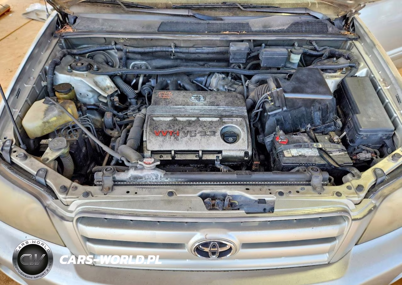 2007 Toyota Highlander Base VIN:JTEDP21A670139765 - 12
