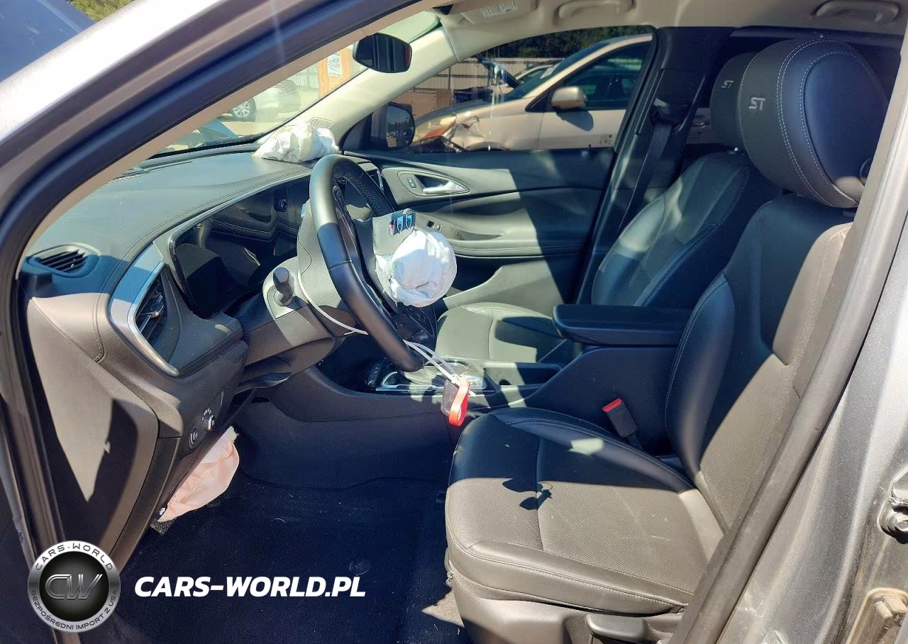 2024 Buick Encore Gx Sport Touring VIN:KL4AMDSL0RB105687 - 7
