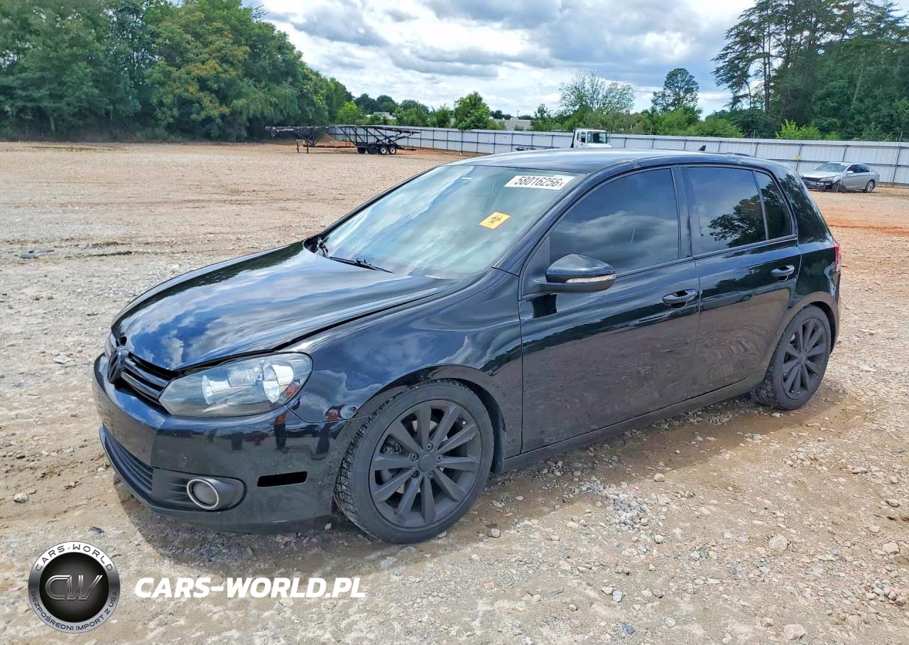 2013 Volkswagen Golf