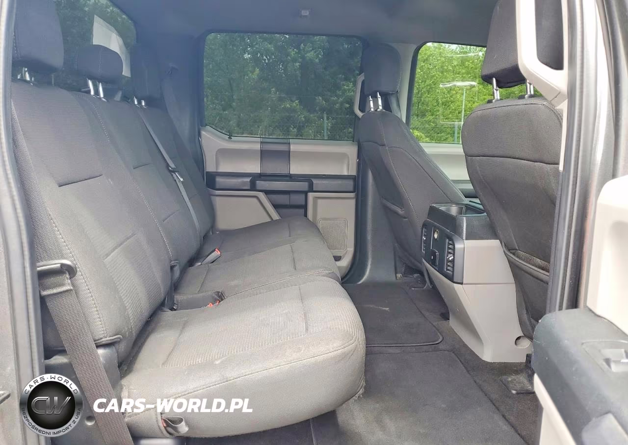 2019 Ford F150 Supercrew VIN:1FTEW1EP5KKC67786 - 10