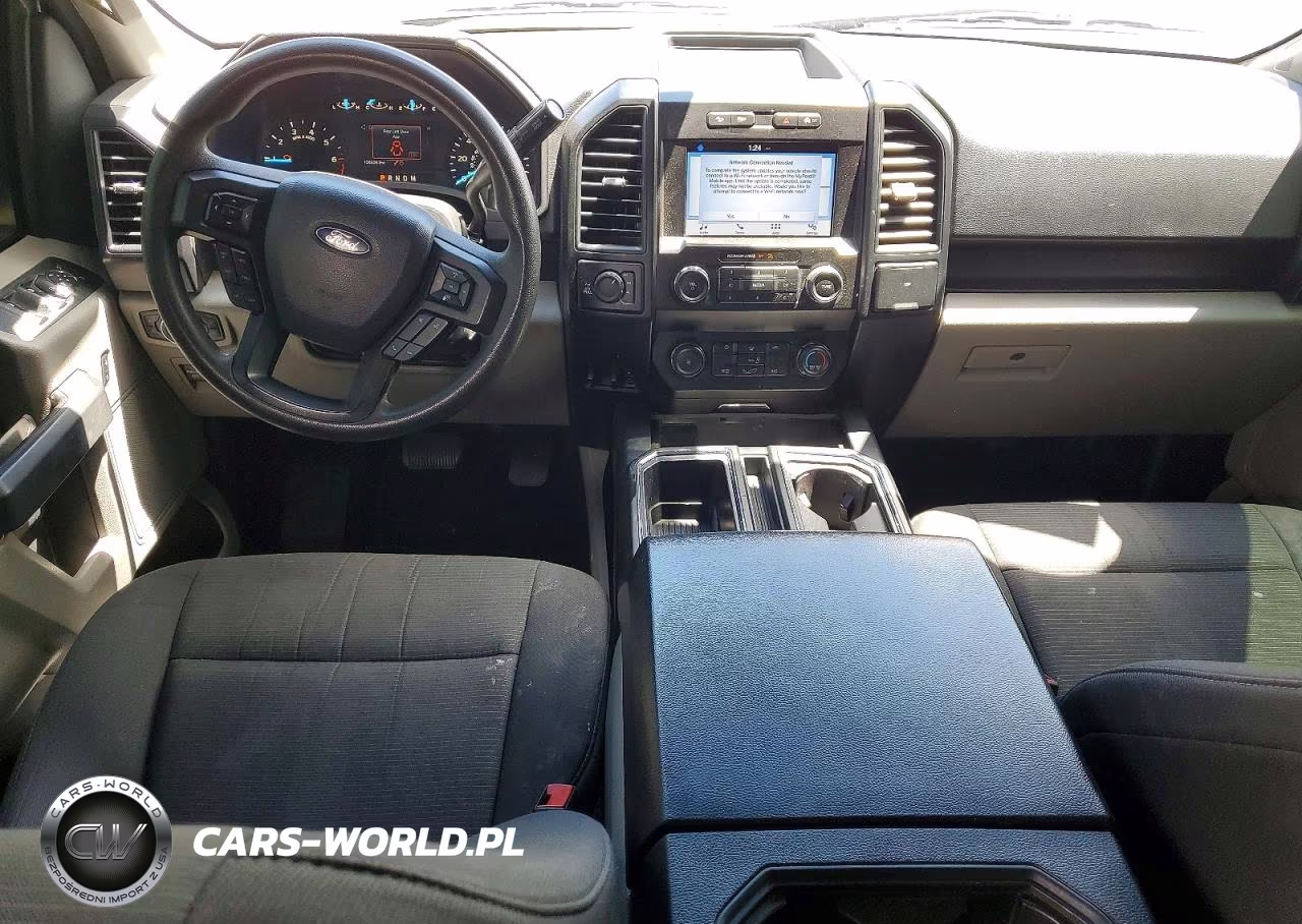 2019 Ford F150 Supercrew VIN:1FTEW1EP5KKC67786 - 8