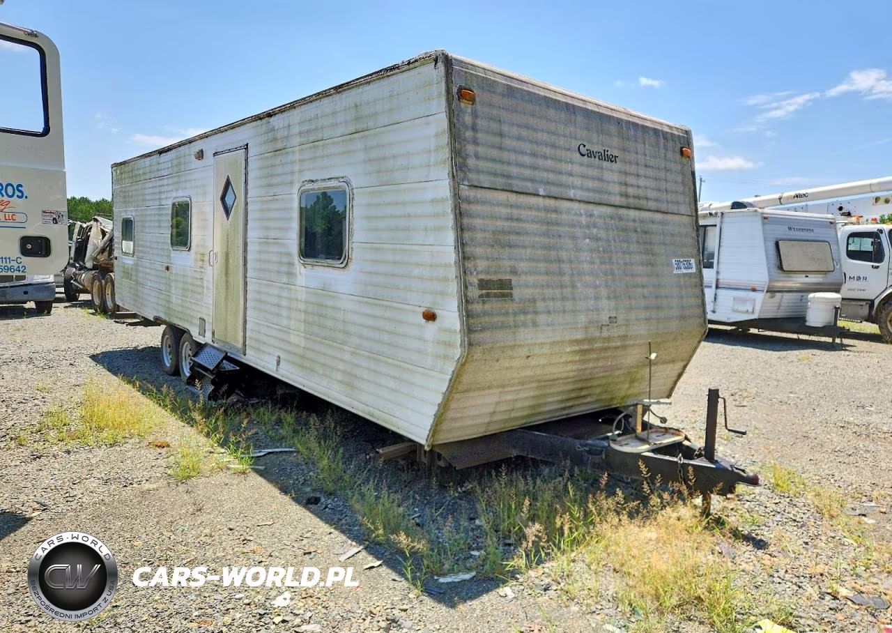 2006 Gulf Stream Cavalier Camper – zdjęcie 1 z 10