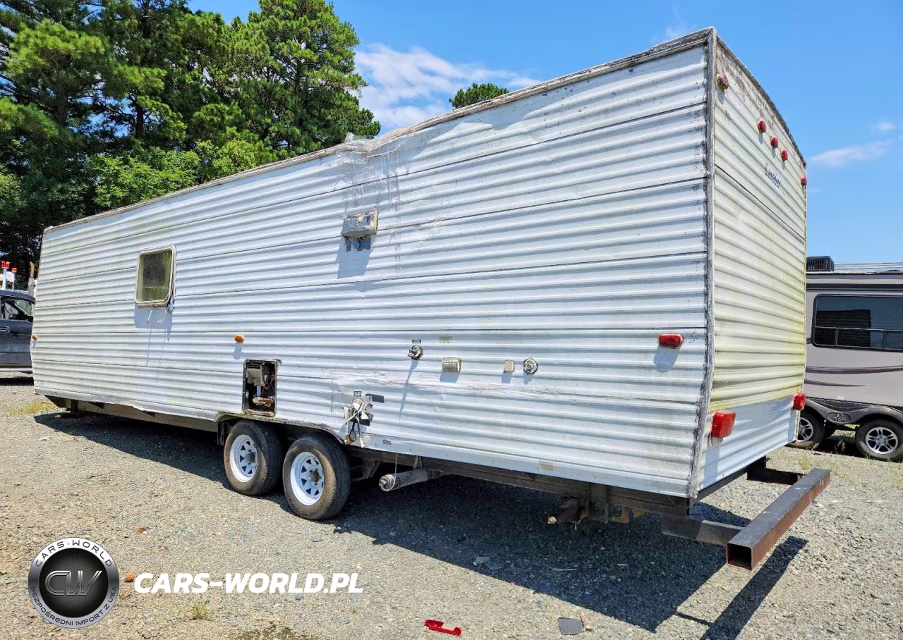 2006 Gulf Stream Cavalier Camper VIN:1NL1GTR2961050477 - 3