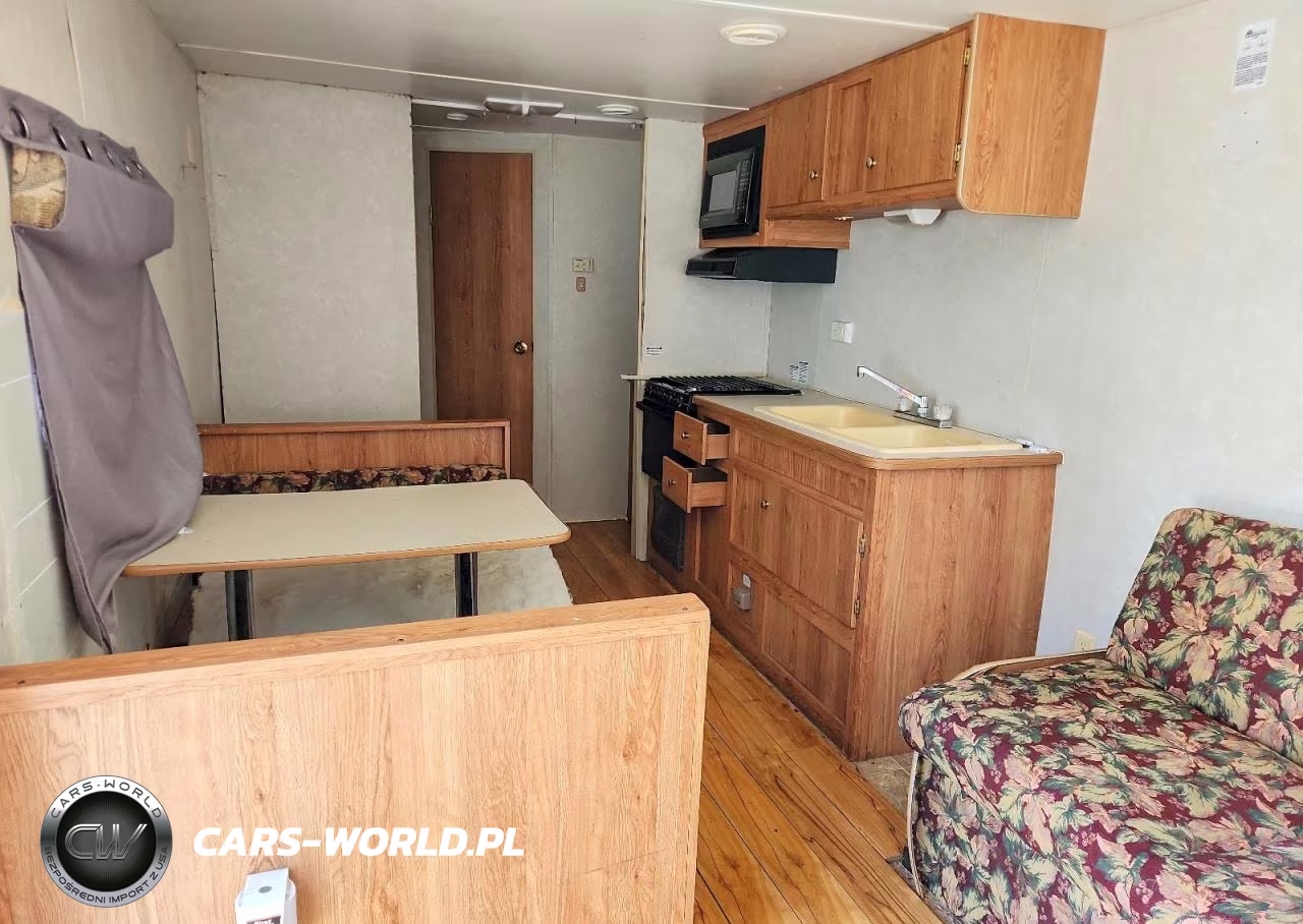2006 Gulf Stream Cavalier Camper VIN:1NL1GTR2961050477 - 6