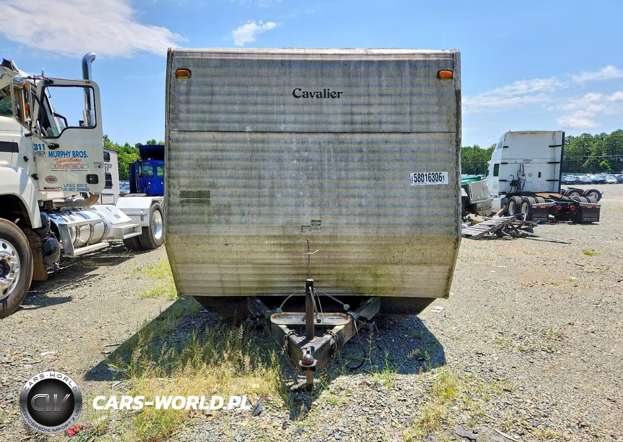2006 Gulf Stream Cavalier Camper VIN:1NL1GTR2961050477 - 7