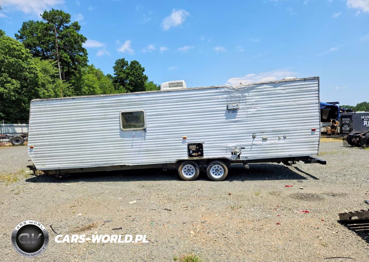 2006 Gulf Stream Cavalier Camper VIN:1NL1GTR2961050477 - 9
