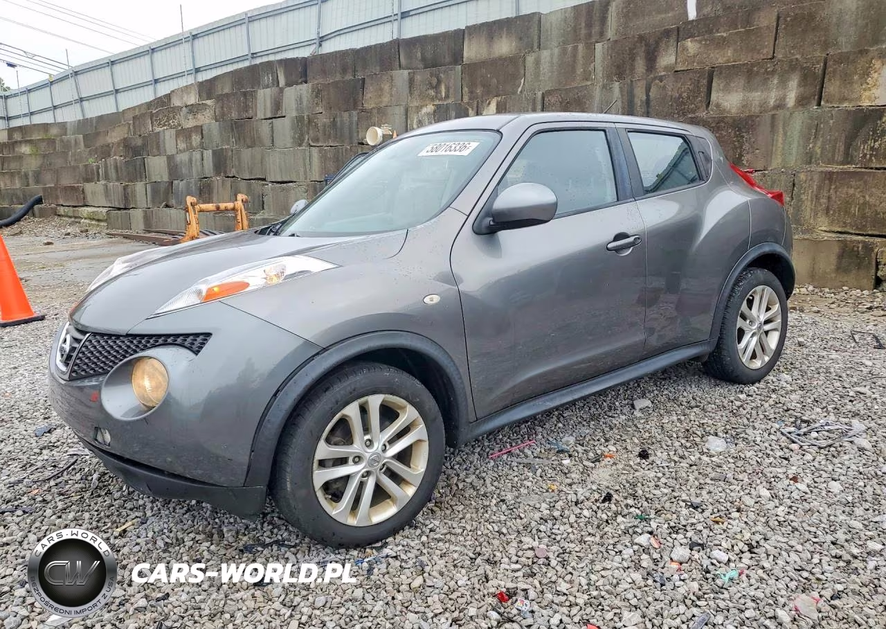 2012 Nissan Juke