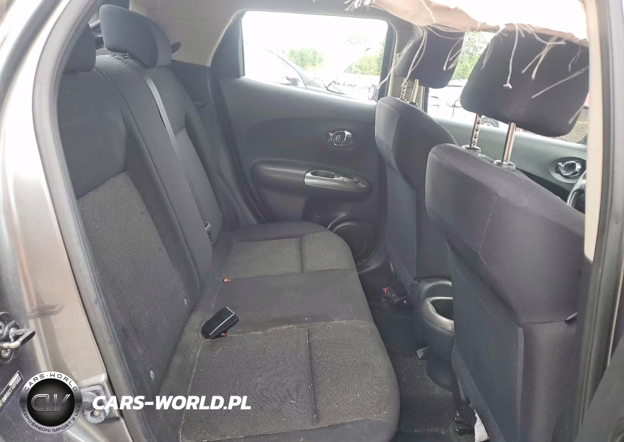 2012 Nissan Juke VIN:JN8AF5MR5CT107593 - 10