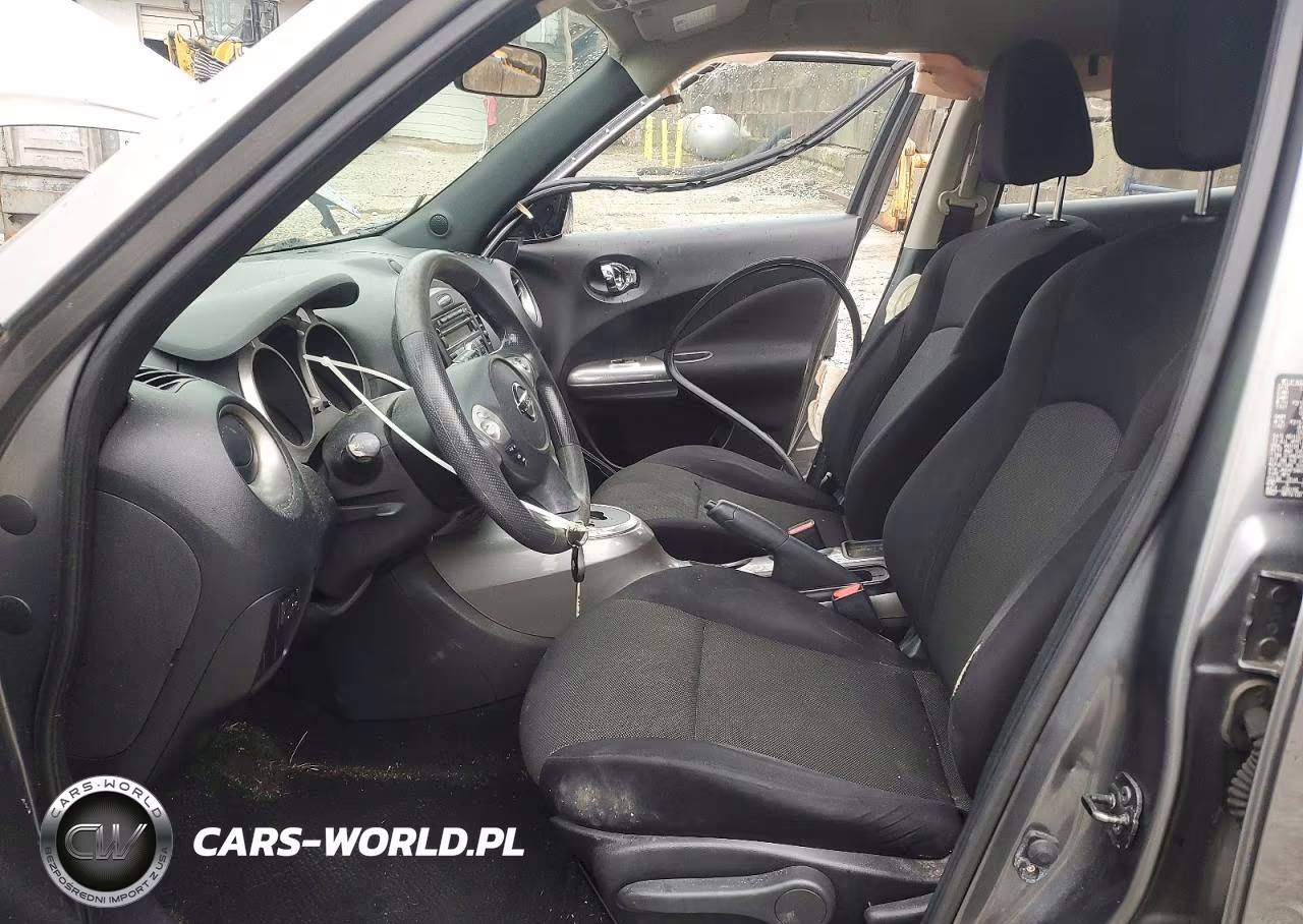 2012 Nissan Juke VIN:JN8AF5MR5CT107593 - 7
