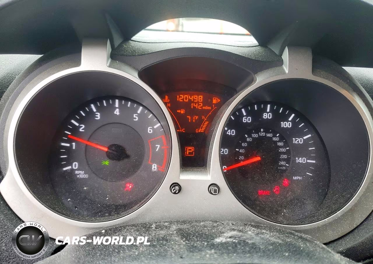 2012 Nissan Juke VIN:JN8AF5MR5CT107593 - 9