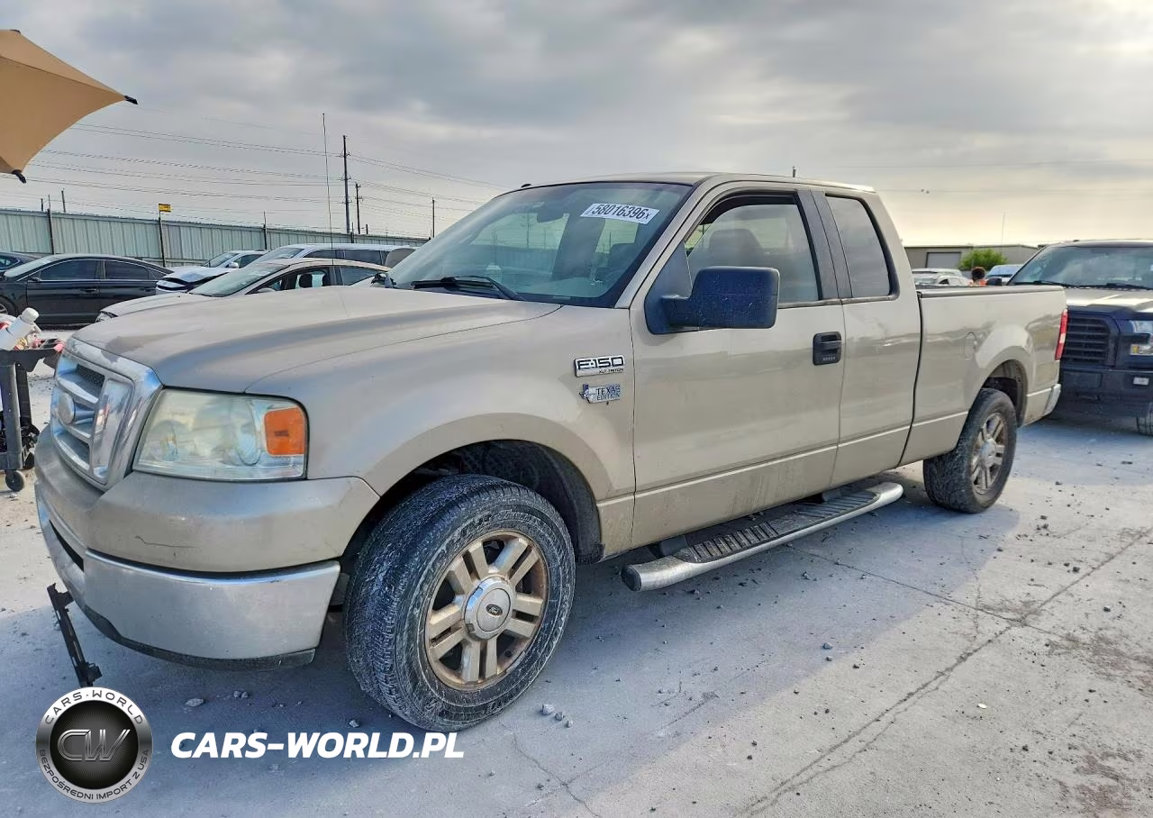 2007 Ford F150 – zdjęcie 1 z 12