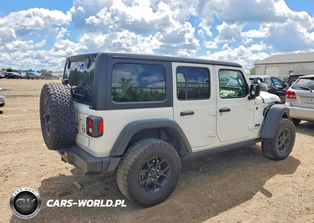 2024 Jeep Wrangler 4Xe VIN:1C4RJXN69RW201934 - 3