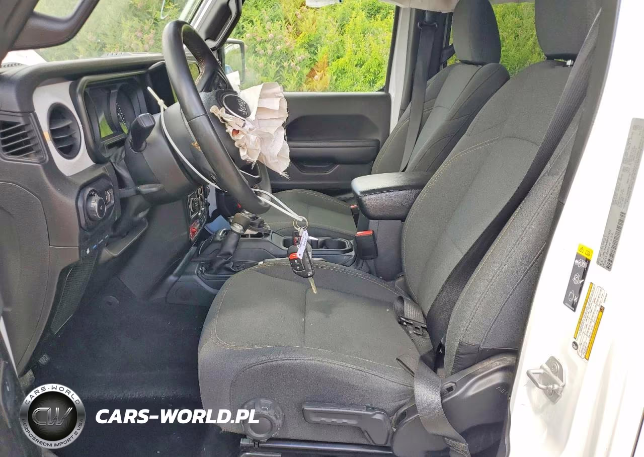2024 Jeep Wrangler 4Xe VIN:1C4RJXN69RW201934 - 7