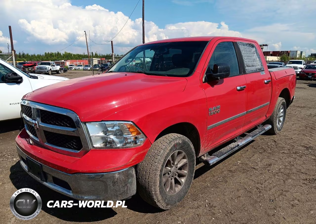 2014 Ram 1500 Slt