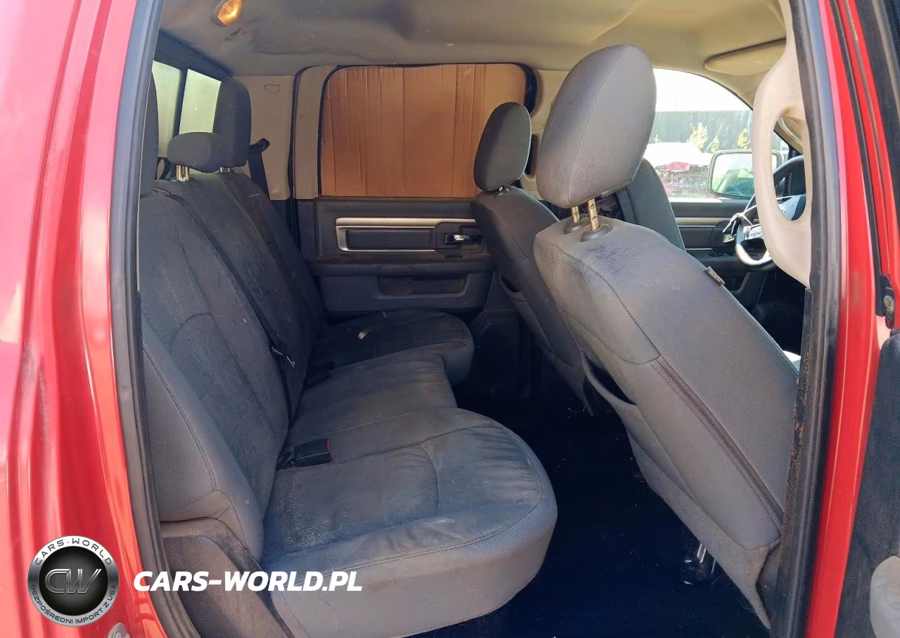 2014 Ram 1500 Slt VIN:1C6RR7LG8ES120520 - 10