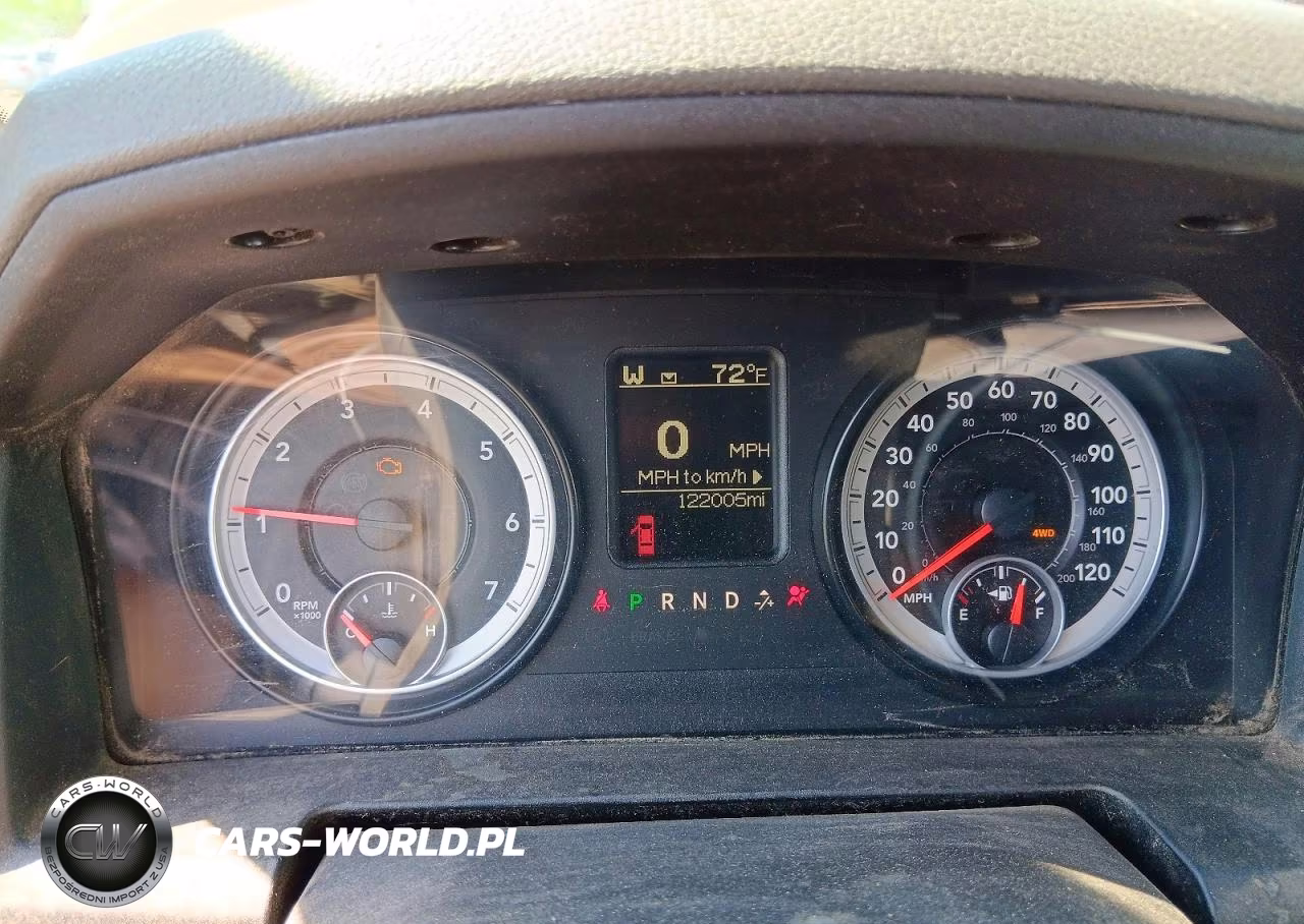 2014 Ram 1500 Slt VIN:1C6RR7LG8ES120520 - 9