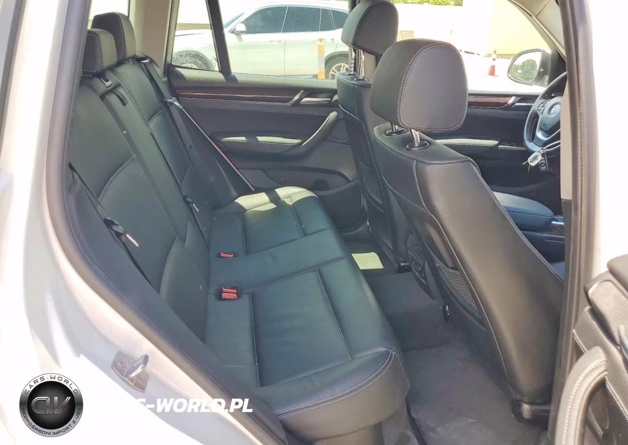 2015 BMW X3 xDrive28I VIN:5UXWX9C57F0D47353 - 11