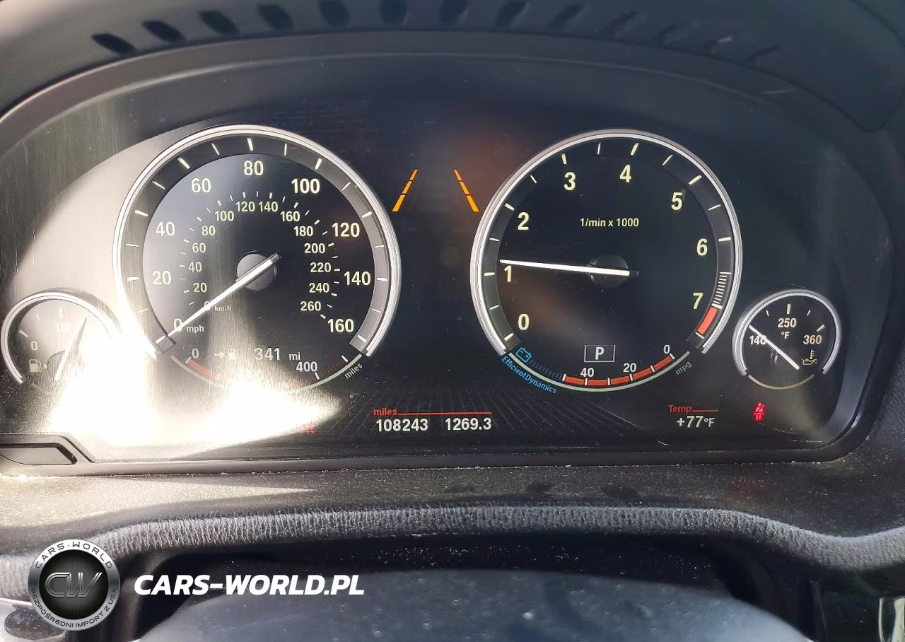 2015 BMW X3 xDrive28I VIN:5UXWX9C57F0D47353 - 9