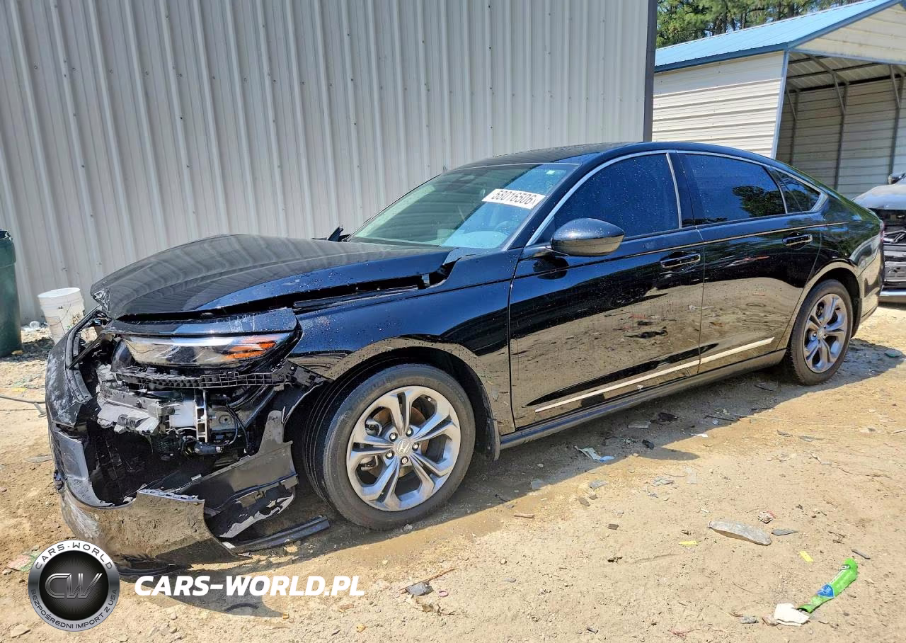 2024 Honda Accord Ex – zdjęcie 1 z 12