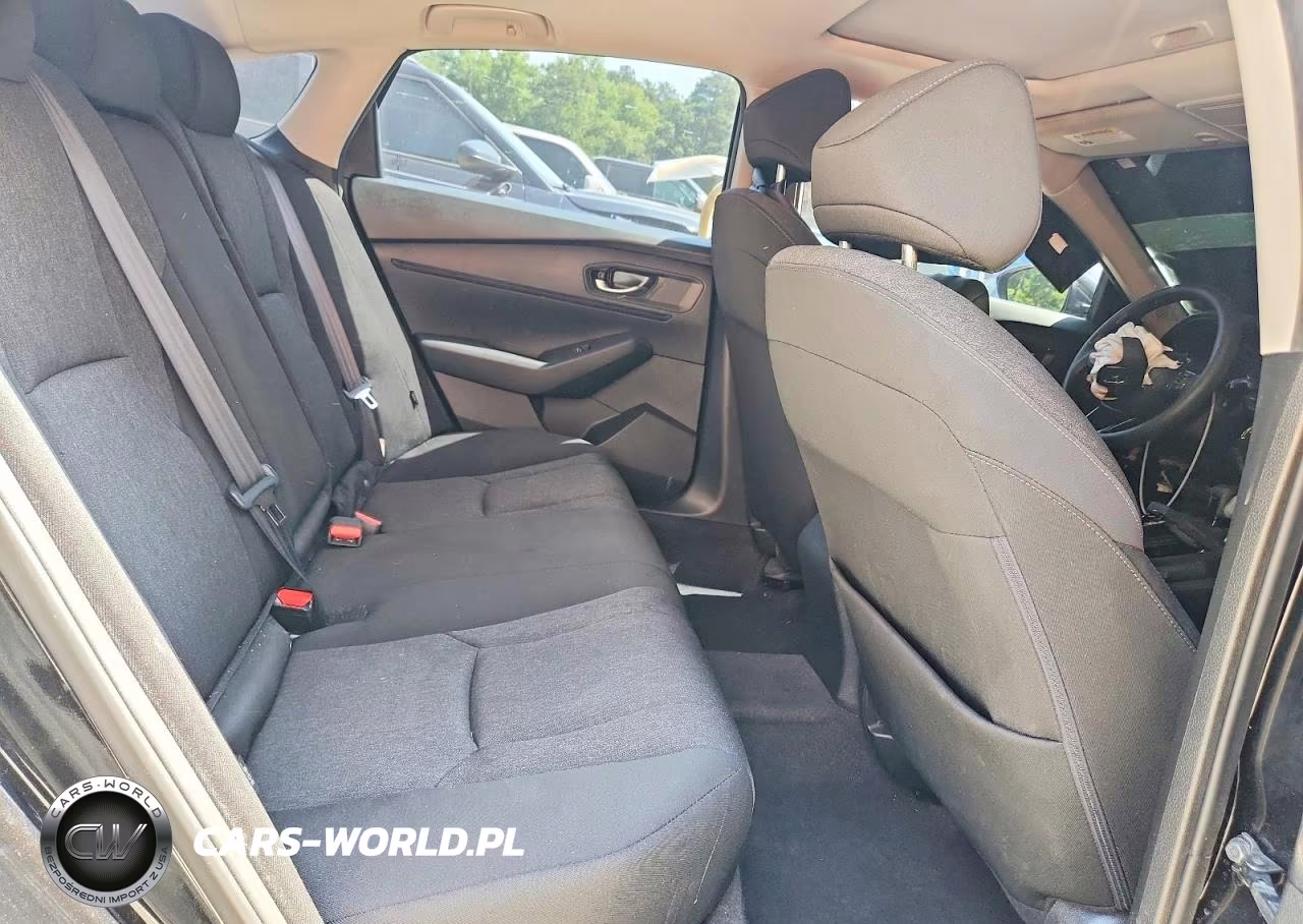 2024 Honda Accord Ex VIN:1HGCY1F38RA038937 - 10