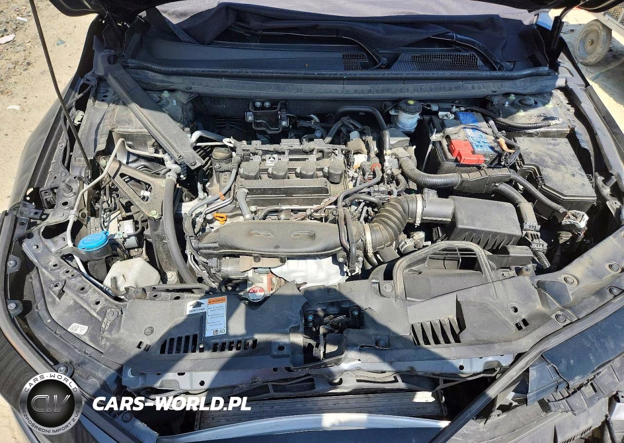 2024 Honda Accord Ex VIN:1HGCY1F38RA038937 - 11