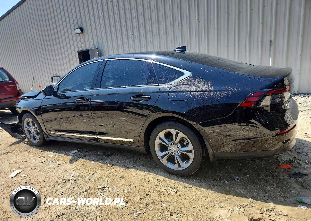 2024 Honda Accord Ex VIN:1HGCY1F38RA038937 - 2