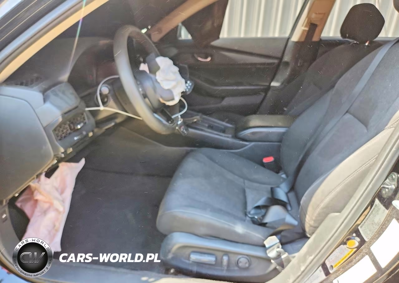 2024 Honda Accord Ex VIN:1HGCY1F38RA038937 - 7