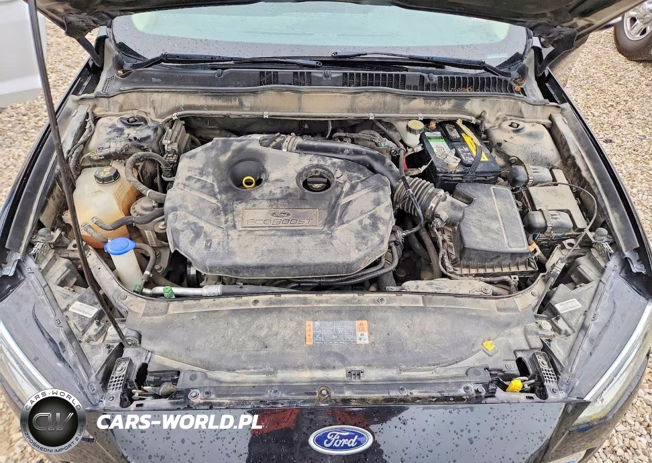 2018 Ford Fusion Titanium VIN:3FA6P0K92JR176718 - 11