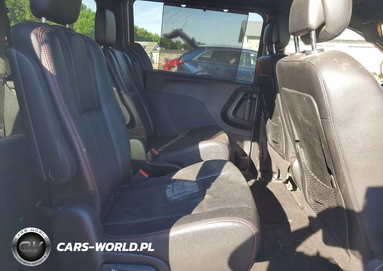 2019 Dodge Grand Caravan Gt VIN:2C4RDGEG4KR556394 - 11