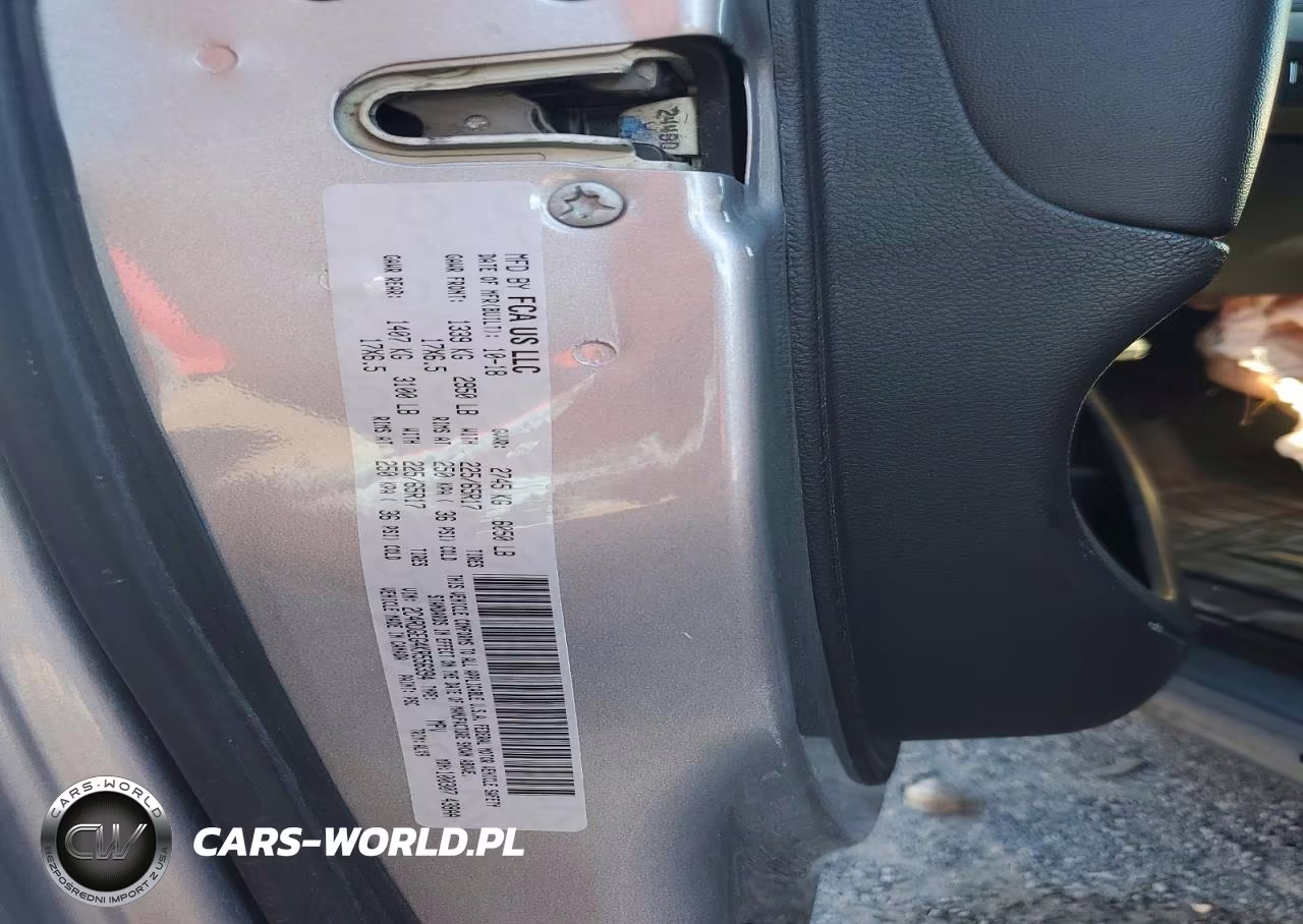 2019 Dodge Grand Caravan Gt VIN:2C4RDGEG4KR556394 - 13