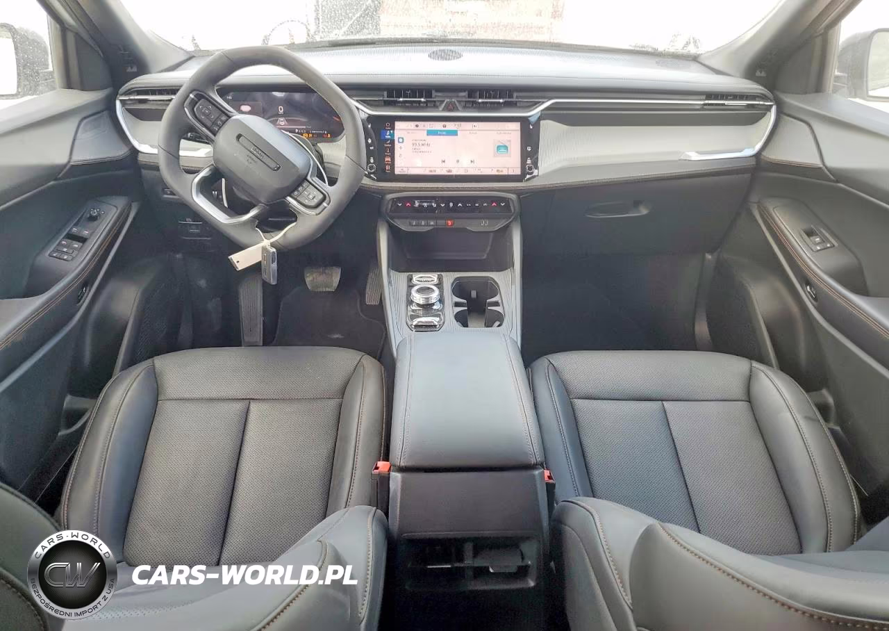 2026 Jeep Gr Cheroke VIN:3C4PJMB20TT157312 - 8