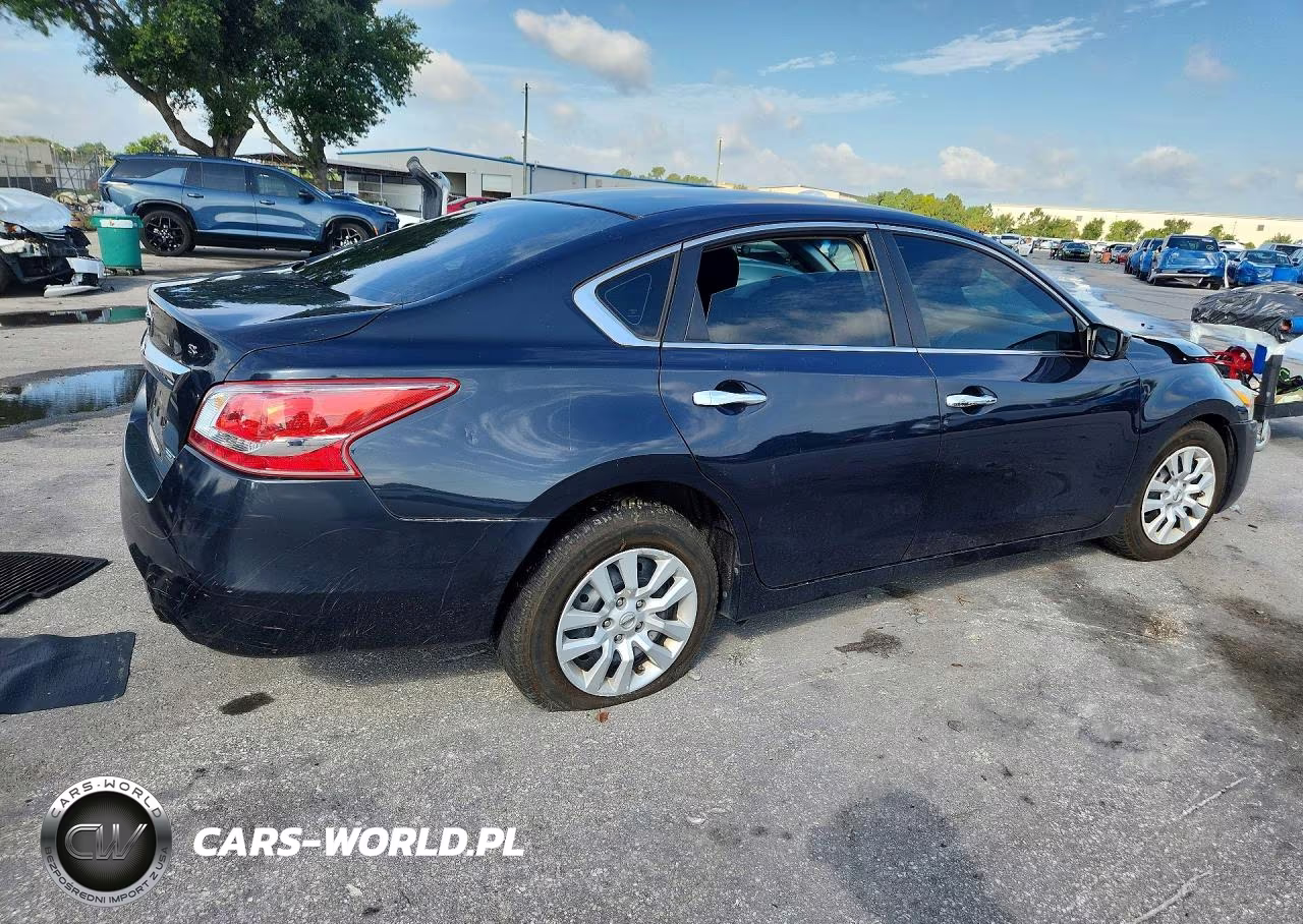 2013 Nissan Altima 2.5 S VIN:1N4AL3AP1DC293734 - 3