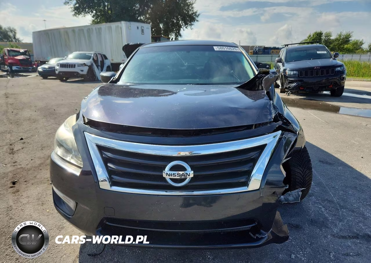 2013 Nissan Altima 2.5 S VIN:1N4AL3AP1DC293734 - 5